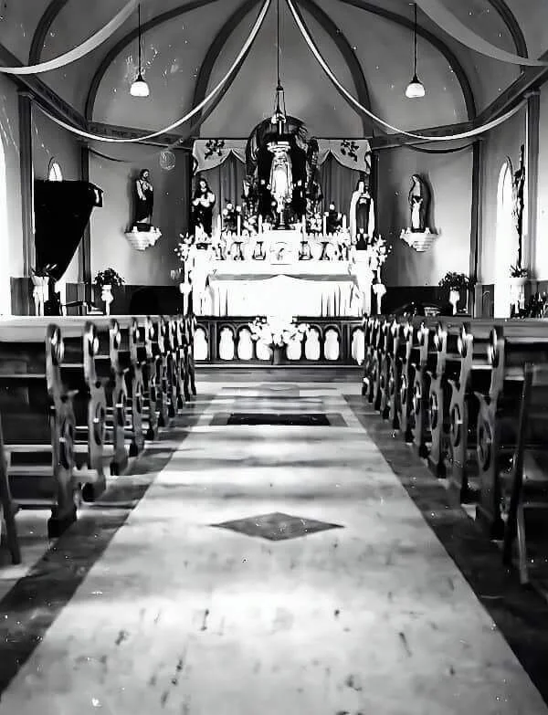 Iglesia de Blanc-Sablón