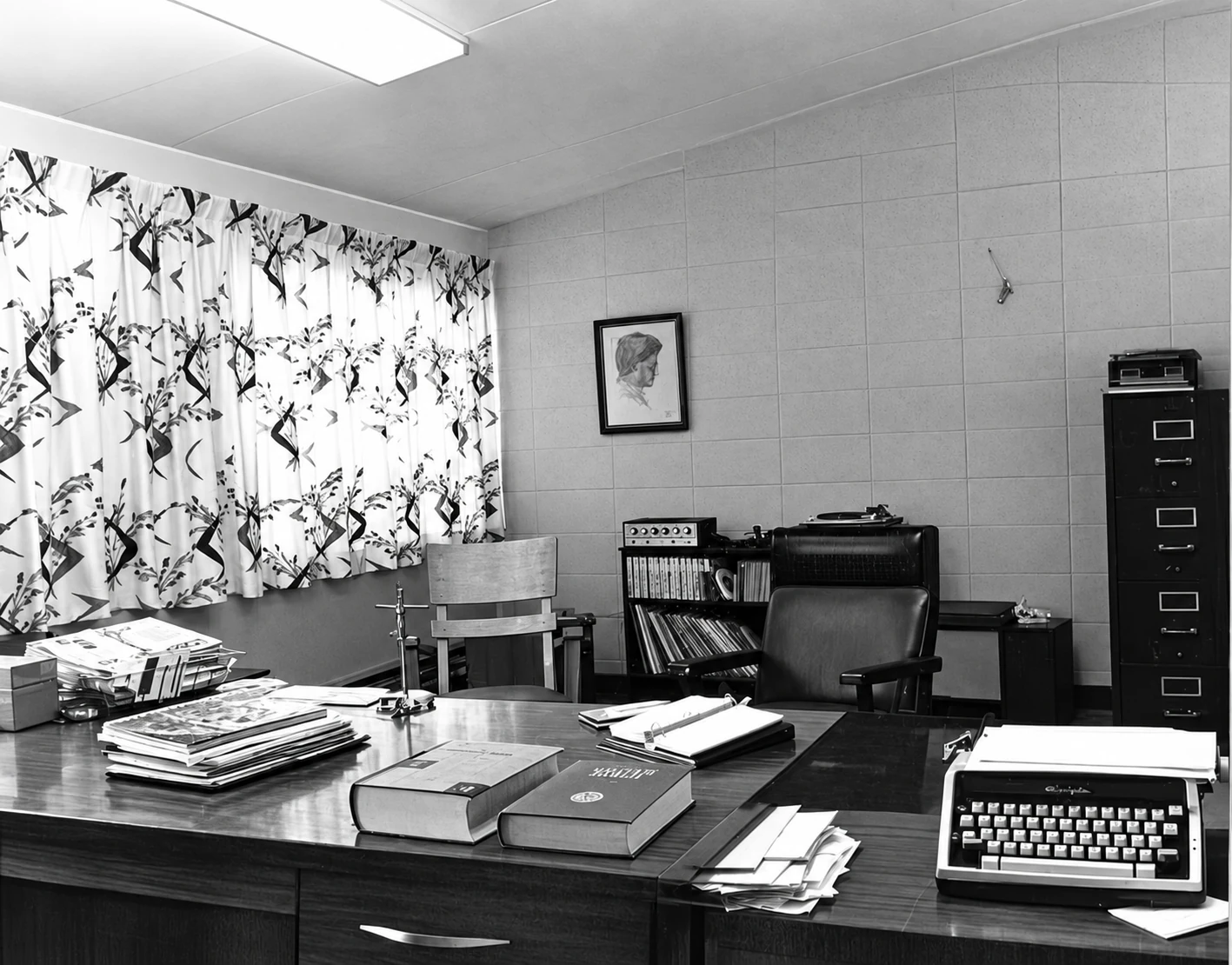 Residencia Paul-VI • documento fotográfico 8