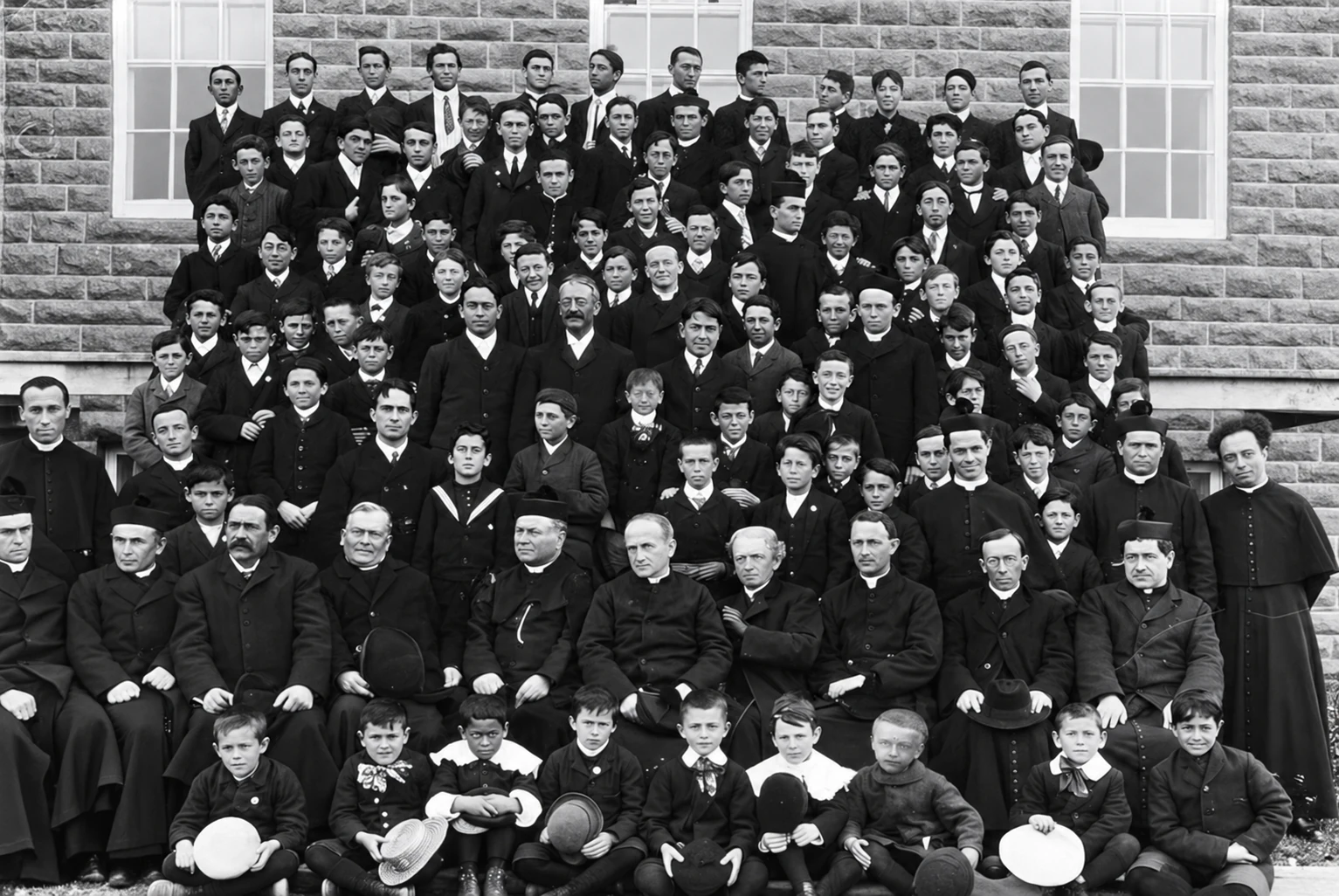 Gli studenti del 1905