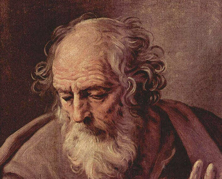 San Giuseppe, dipinto di Guido Reni