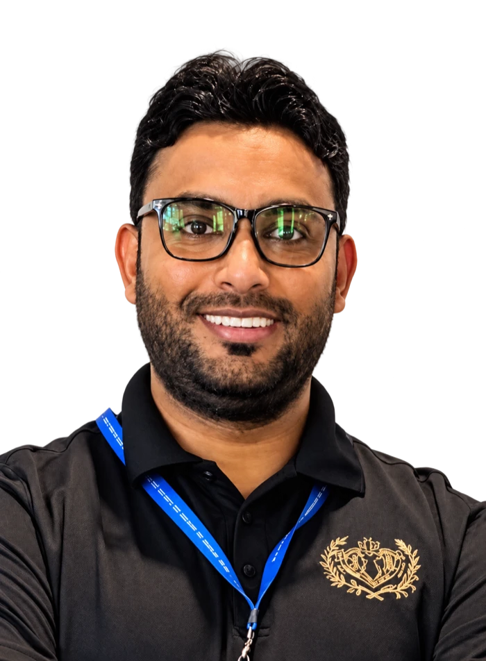 Asim Ashiq, seminarista eudista