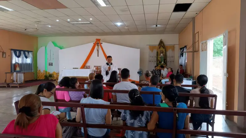 Gato Negro Missionary Community · Photograph 09