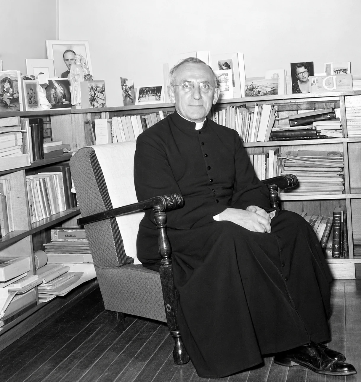 Padre Albert D'Amours